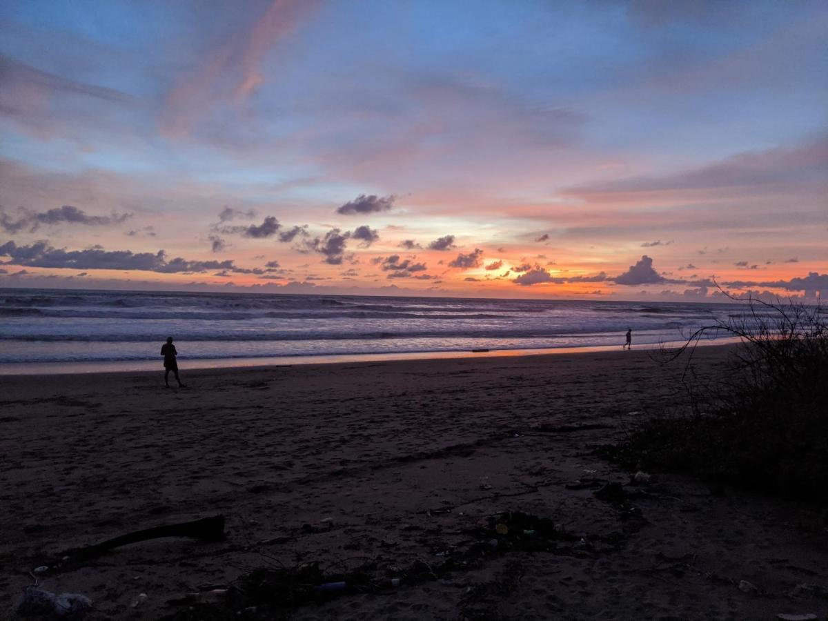 Surya Beach Café&Stay Gokarna  Exterior foto