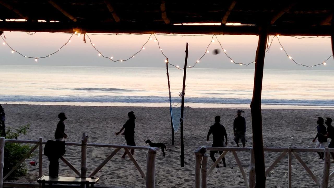 Surya Beach Café&Stay Gokarna  Exterior foto