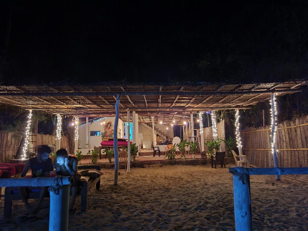 Surya Beach Café&Stay Gokarna  Exterior foto