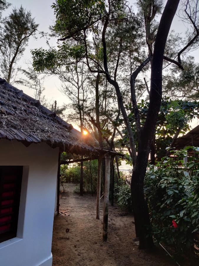 Surya Beach Café&Stay Gokarna  Exterior foto