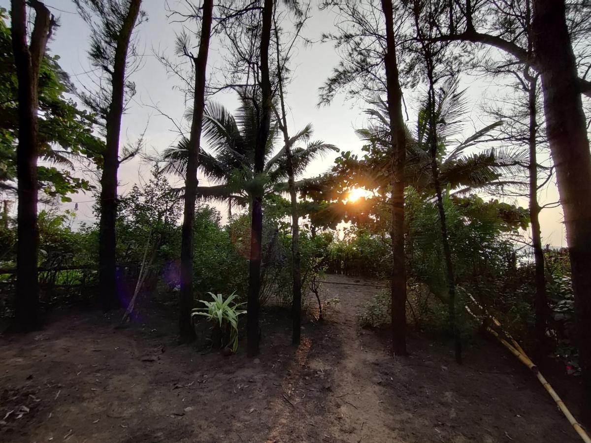 Surya Beach Café&Stay Gokarna  Exterior foto