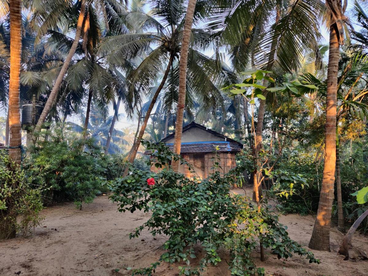 Surya Beach Café&Stay Gokarna  Exterior foto