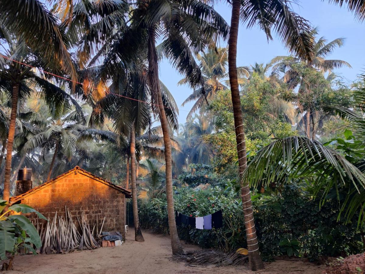 Surya Beach Café&Stay Gokarna  Exterior foto